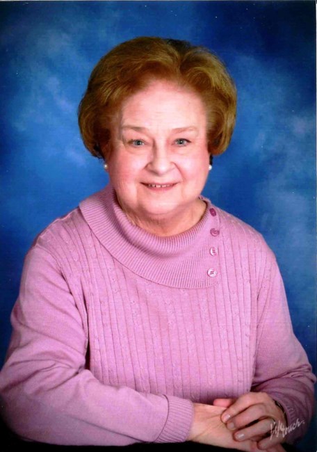 Obituary of Barbara Jean Harrell Grimsley