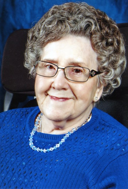Obituary of Helen Lucy Welwood