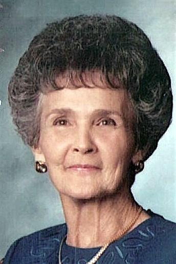 Obituary of Patricia Ruth Anderson