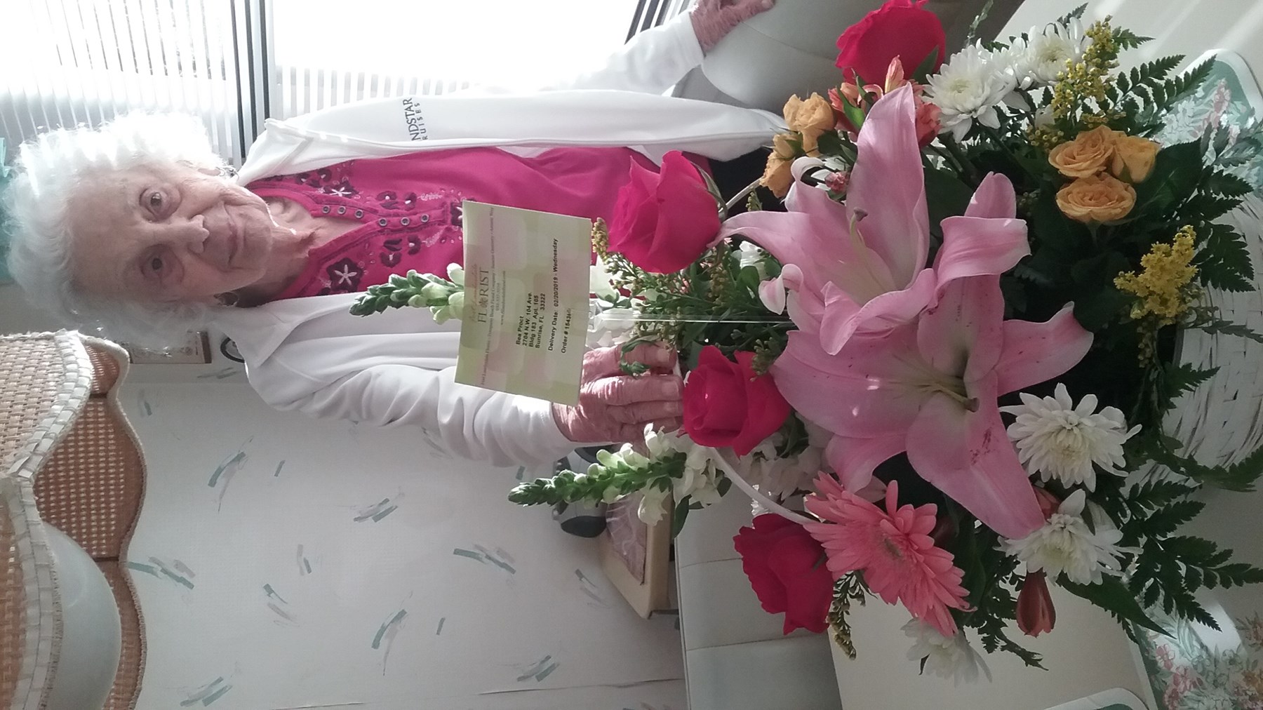 Obituary of Beatrice Proct