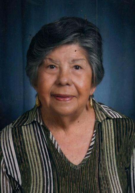 Obituary of Teresa Zambrano Dominguez