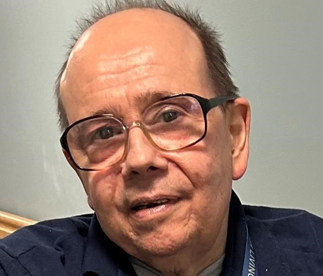 Avis de décès de Robert Bove