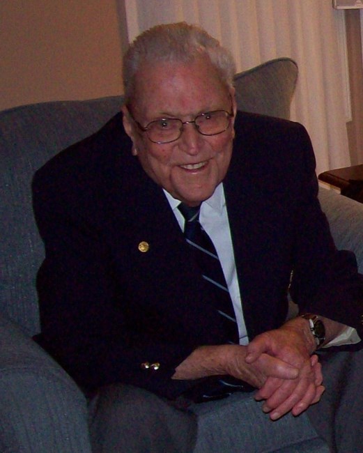 Obituary of Roy Fraser Tanton