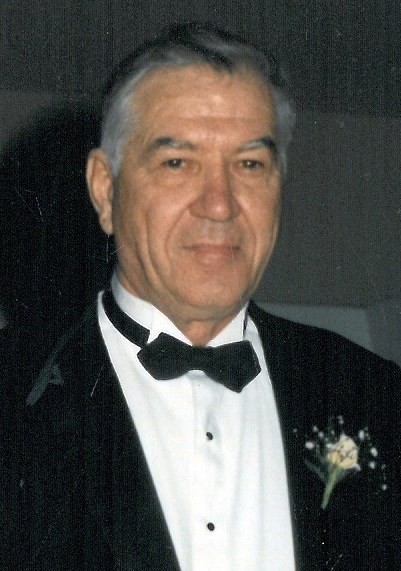 Obituary of Theophilus Alphonse "Ted" Kasparek