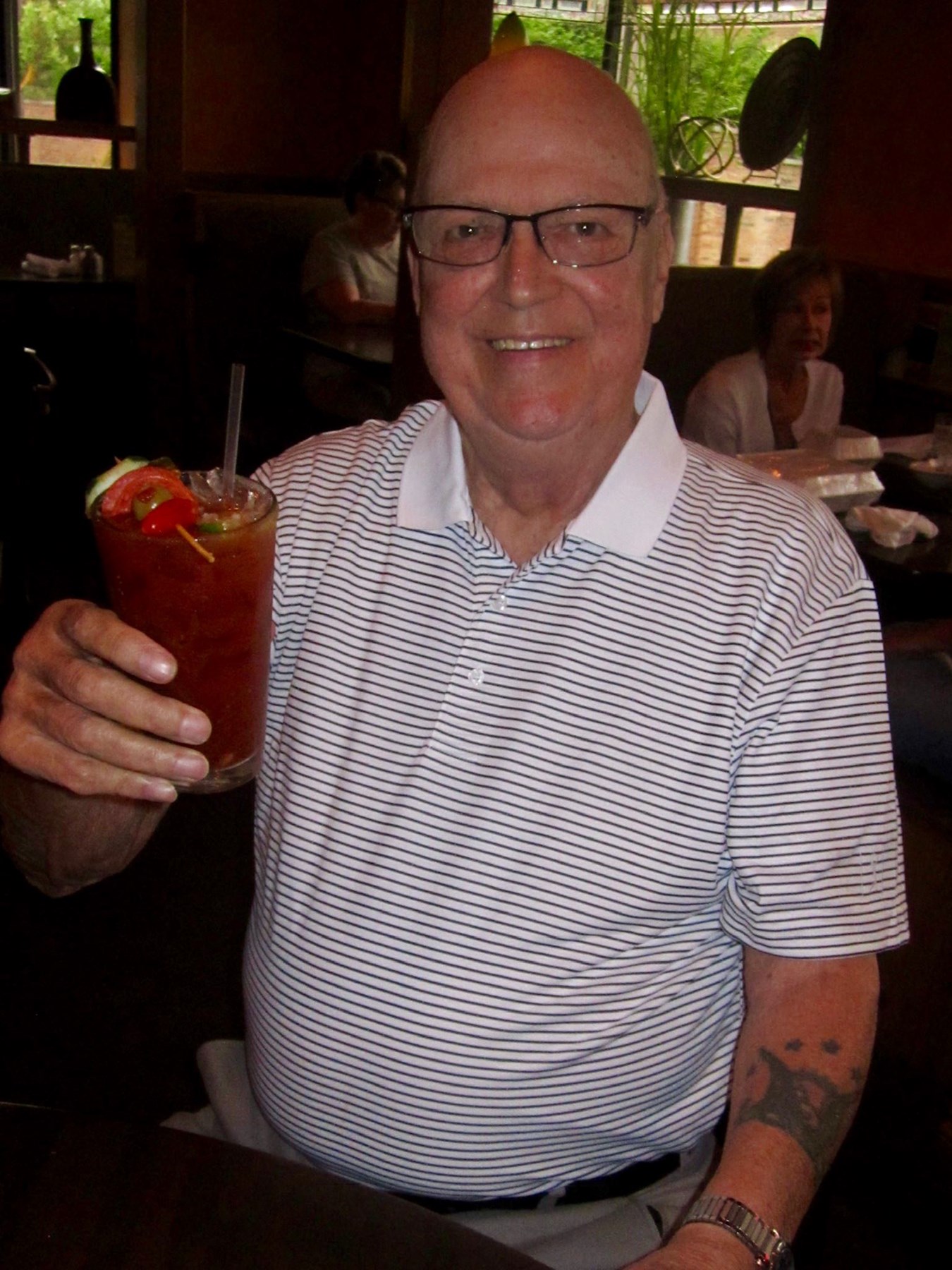 Obituary of Jack Gilbreth