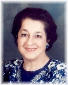 Obituary of Concetta Maria Ventimiglia