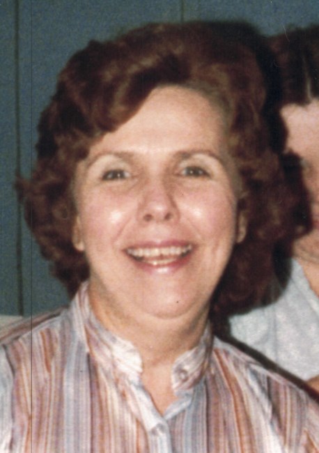 Obituary of Frances Wagner Hebert