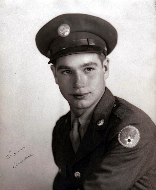 Obituary of David Vernon Kelly