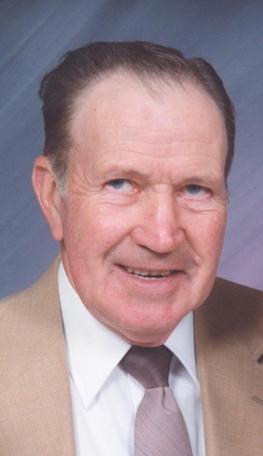 Obituary of Harry F. McFern