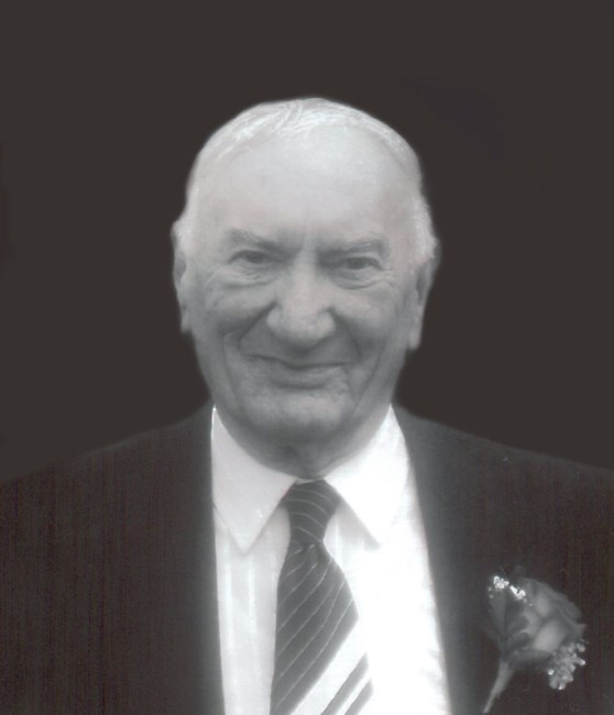 Obituary of Robert Ernest Parry
