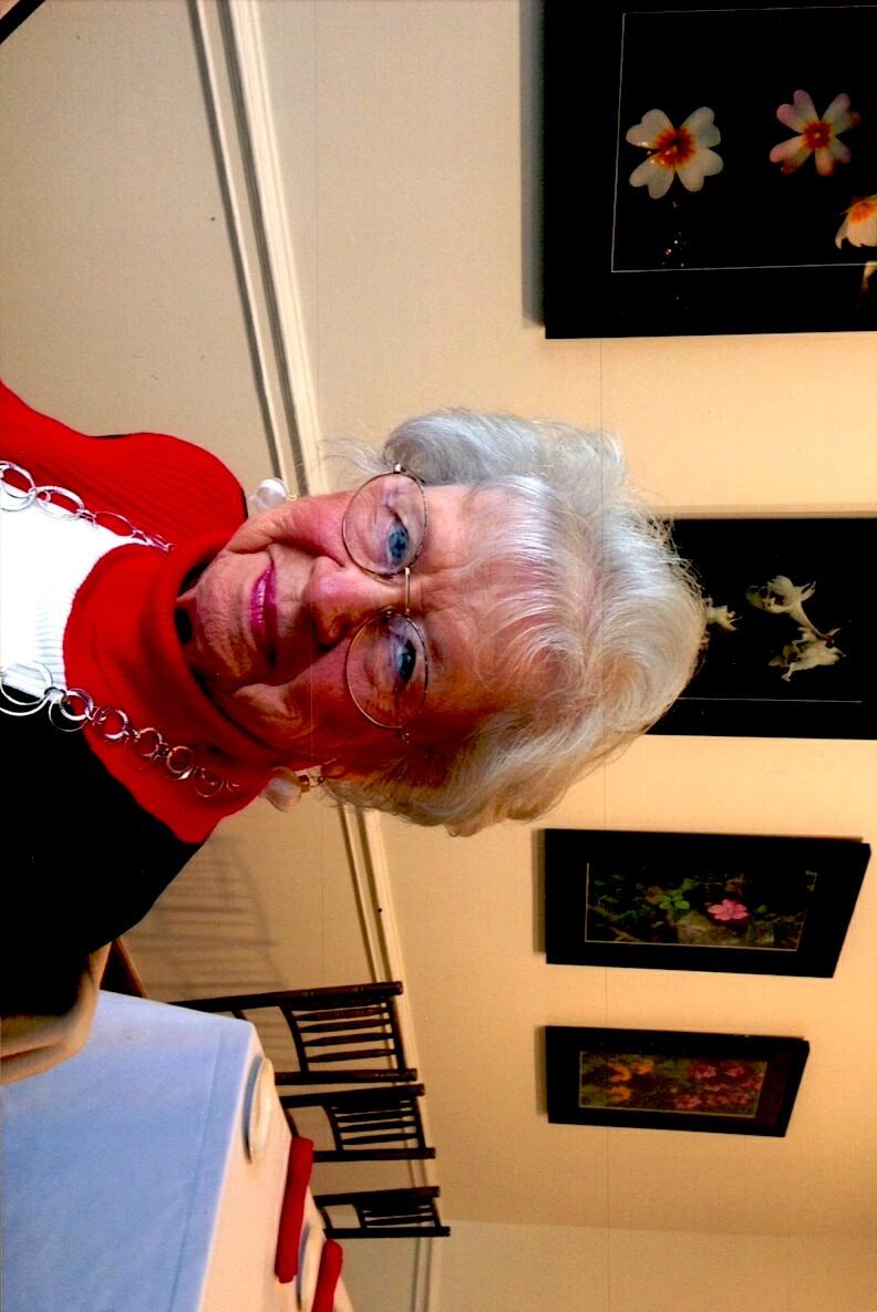 Obituary of Winnie Mai Espy