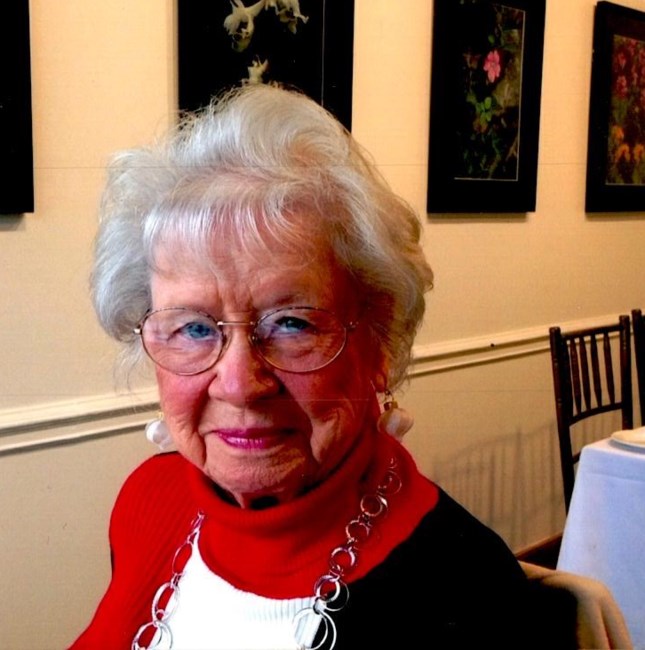 Obituary of Winnie Mai Espy