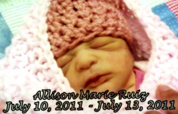 Obituary of Allison Marie Ruiz