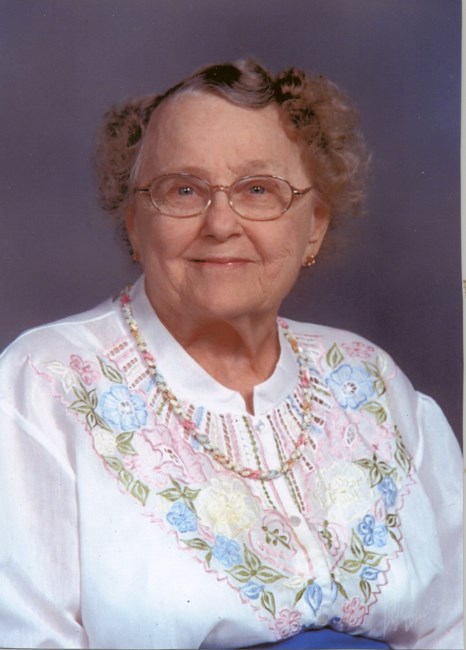 Obituary of Dorothy E. Simpson