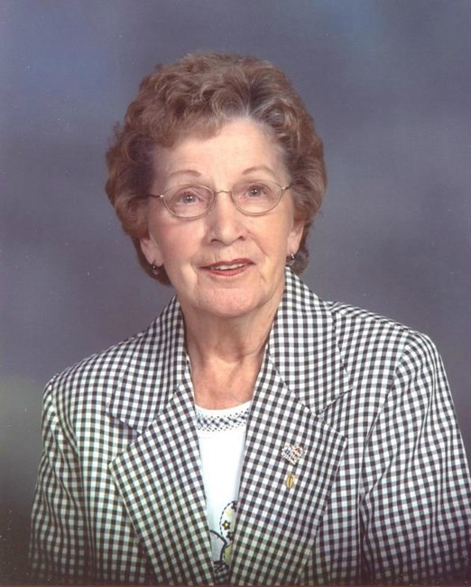 Obituary of Ruth Arlene Giese
