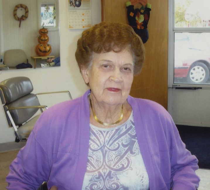 Obituary of Lois Elizabeth Willis