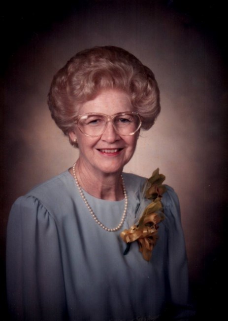 Obituario de Elizabeth D. Busch