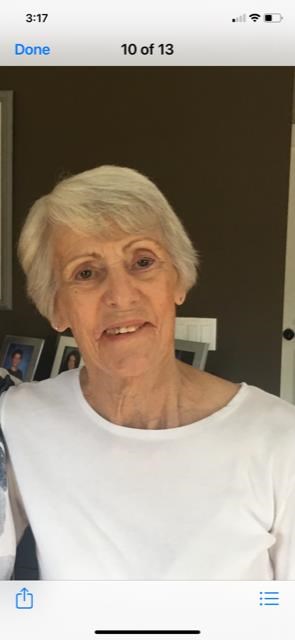 Obituary of Joanne Frances Nichols