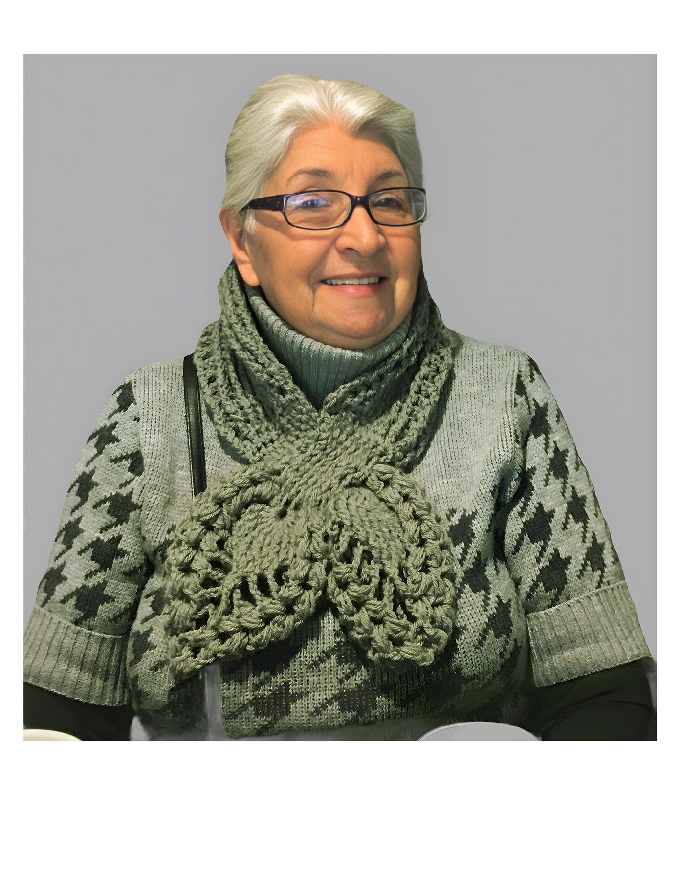 Obituary of Mrs. Lesbia E. Chaviano