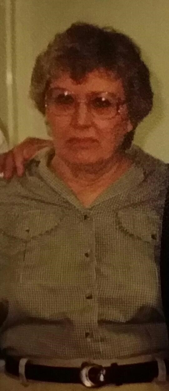 Obituary of Lenore Jean Ward