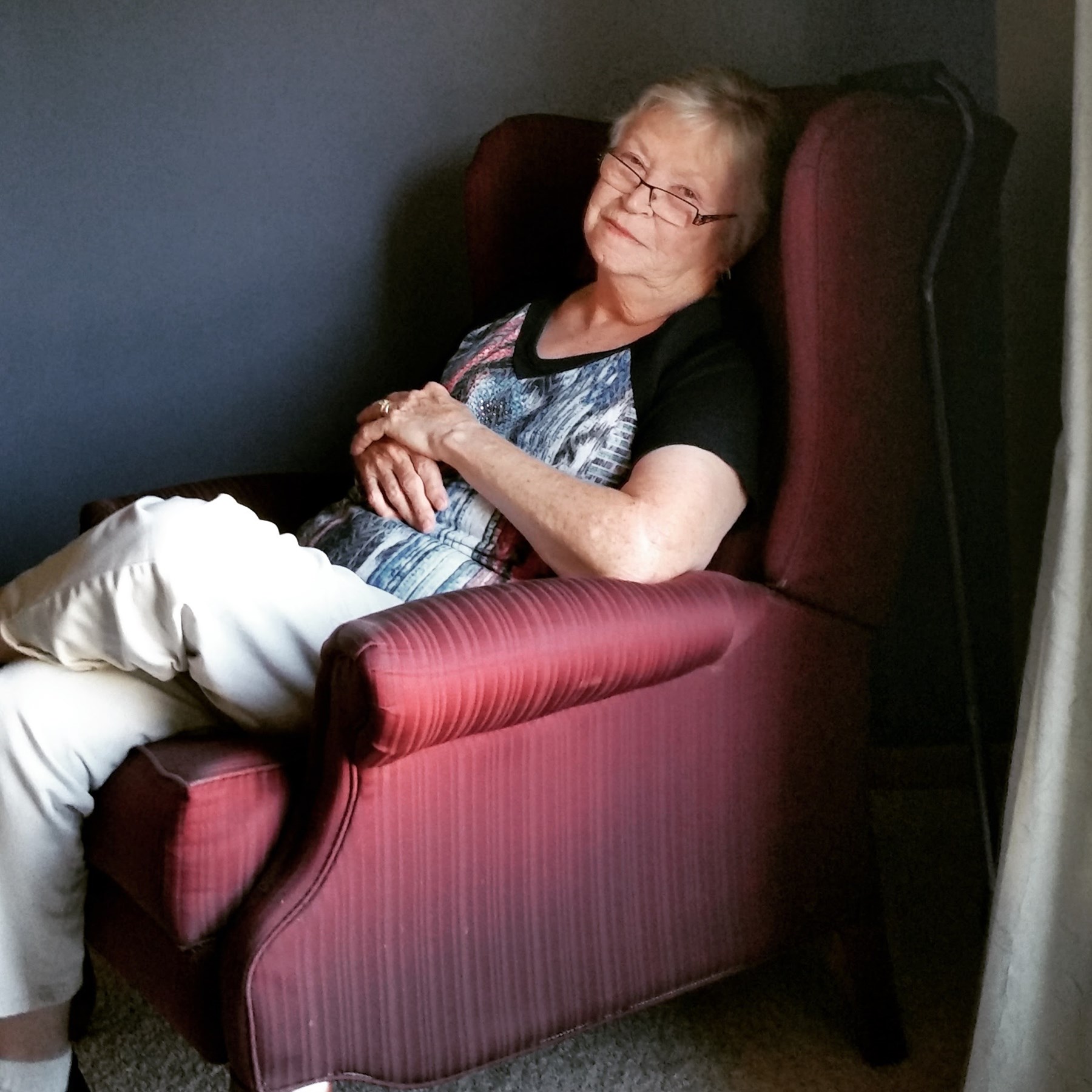 Avis de décès de Betty Lou Stotts