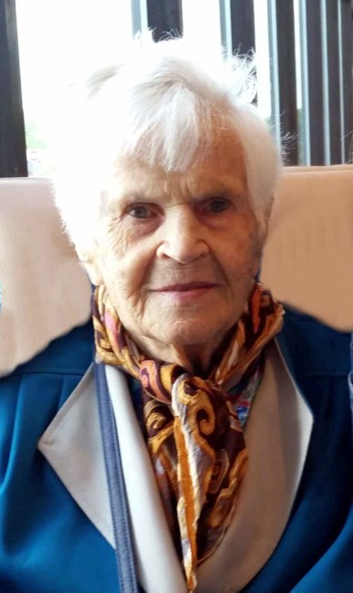 Obituary of Alina Martha Proch