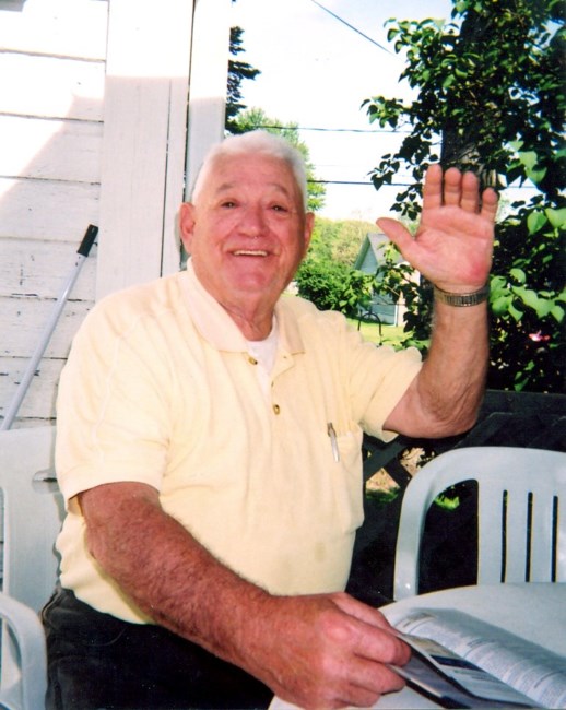 Obituary of Owen Almon Roberts