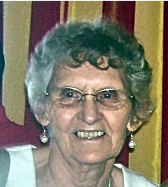 Obituary of Mary Jane Bacon
