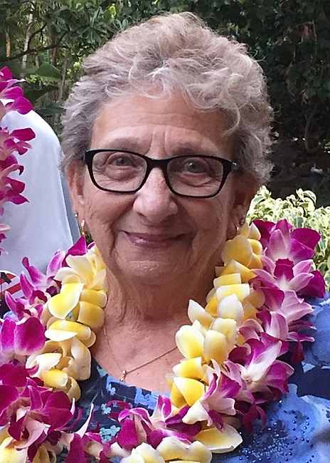 Obituary of Joan Marie Goffredo