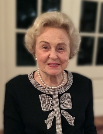 Avis de décès de Maria Hanau-Schaumburg