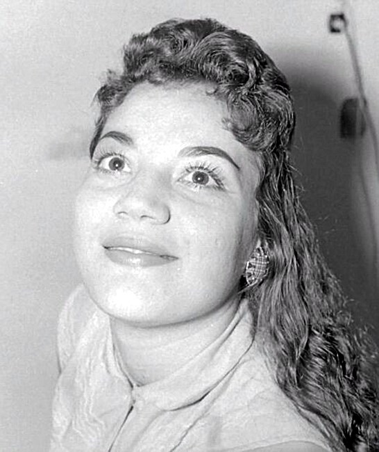 Obituary of Edilia Rodriguez