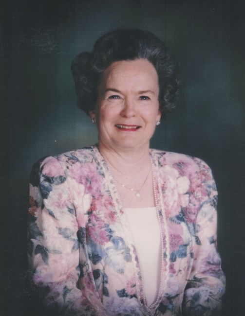 Obituary of Mary Frances Frances Brooks Harper