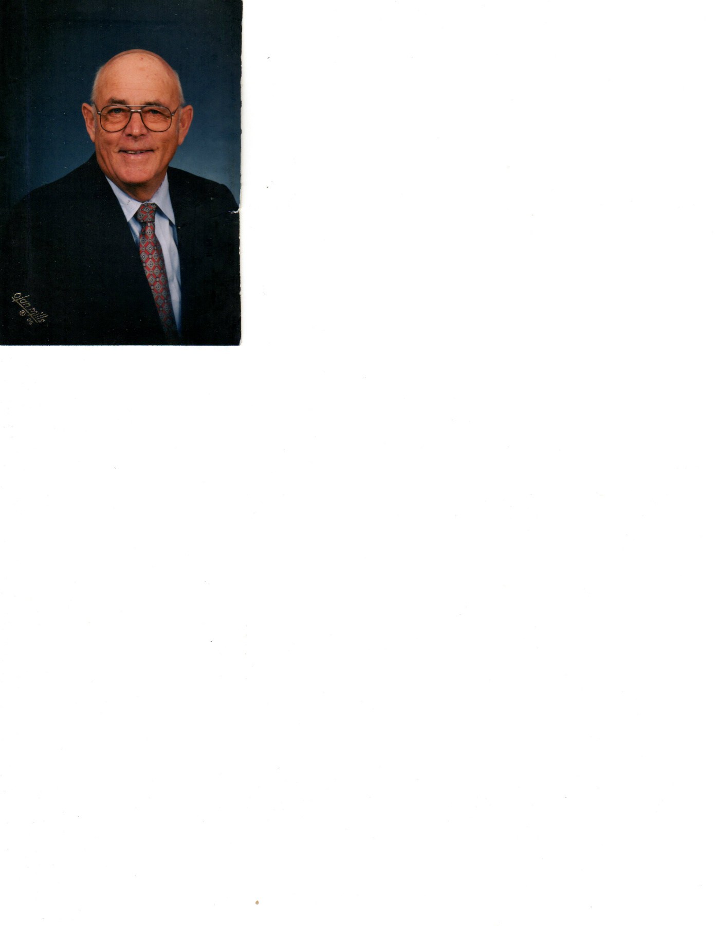 Obituary of Bruce Hardison Montgomery Jr.