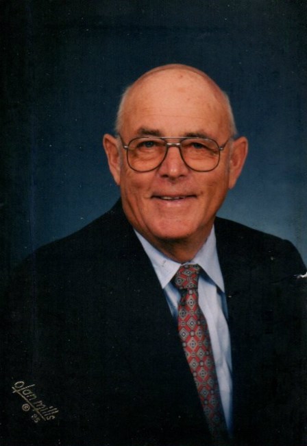Obituary of Bruce Hardison Montgomery Jr.