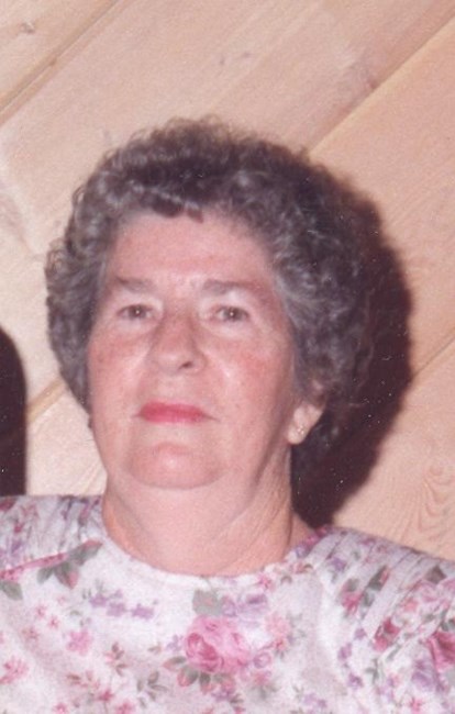 Obituary of Doris Joyce Bryant