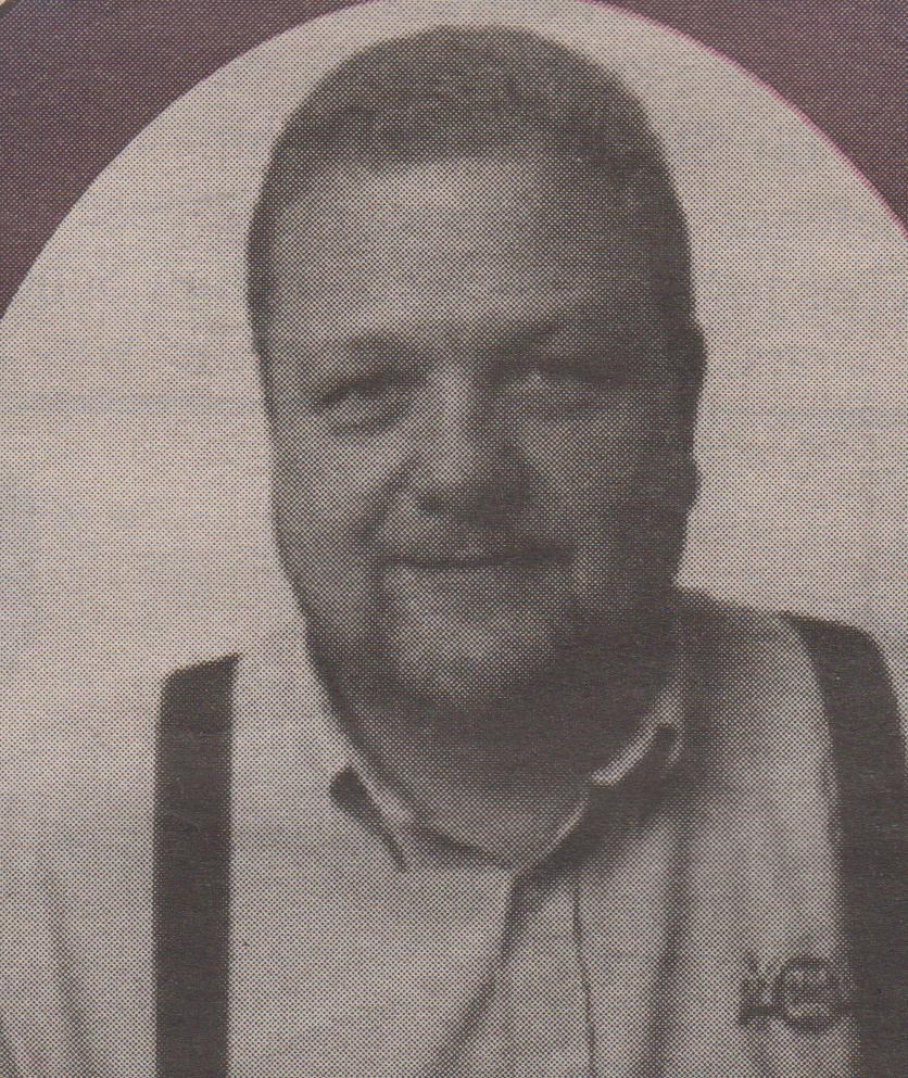 Obituary of Randy Martin