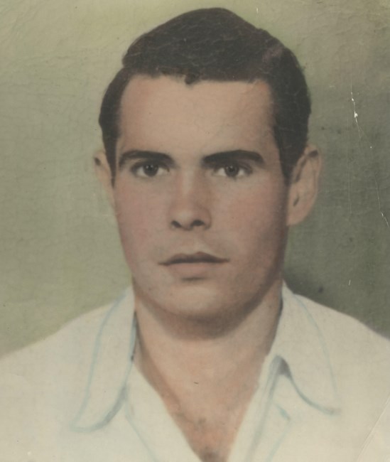 Obituary of Ernesto P. Ramirez