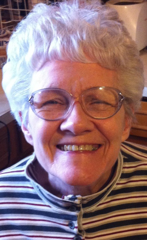 Obituary of Vera Jean Hutchison