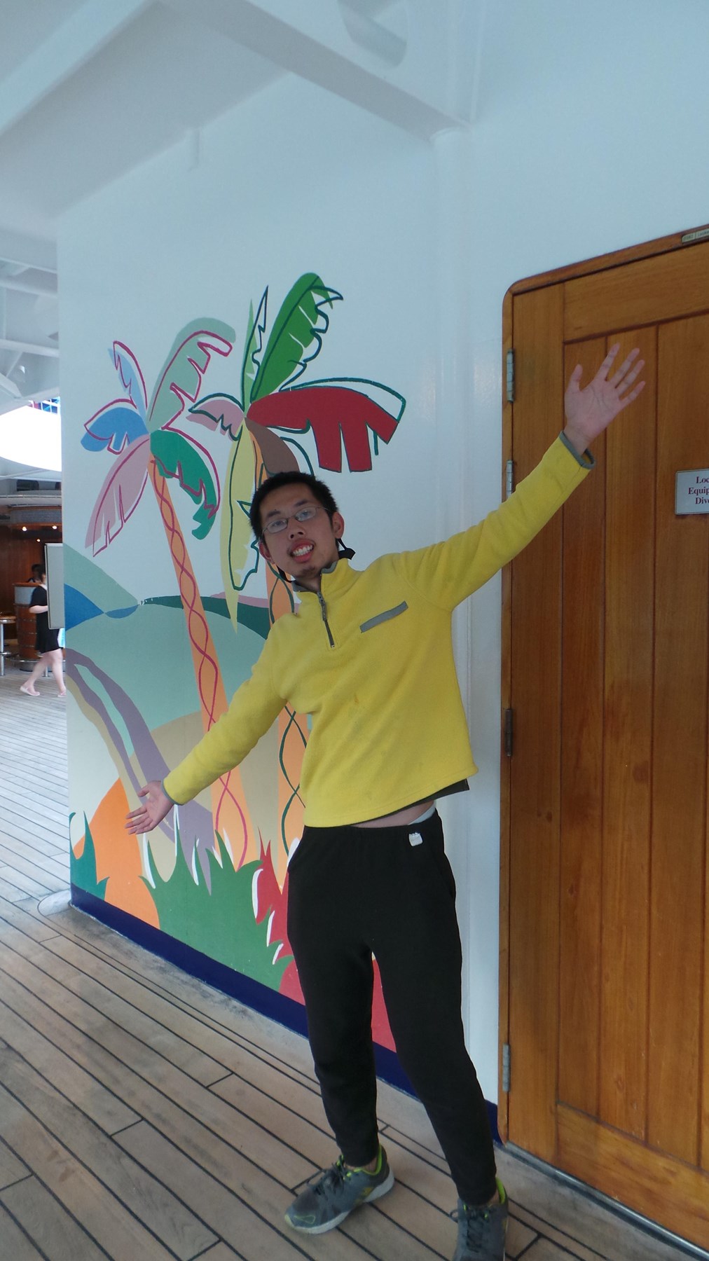 Avis de décès de Brandon Lin