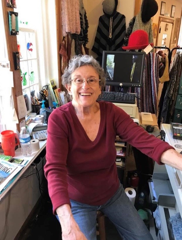 Obituary of Winifred Jeanne Utterback