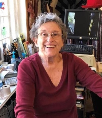 Obituary of Winifred Jeanne Utterback