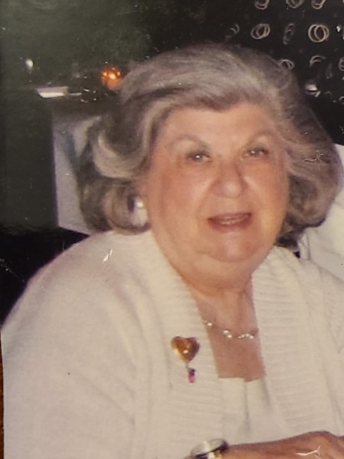 Obituary of Ann Patricia Bonda