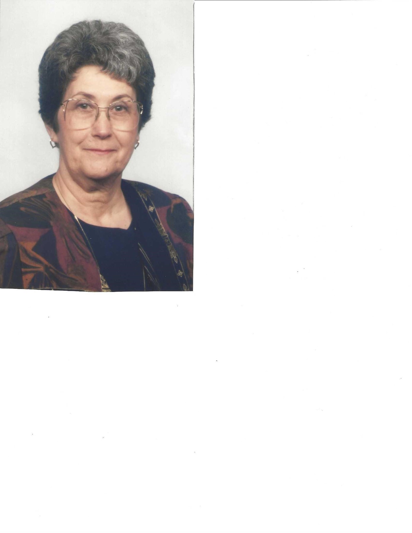 Obituary of Avis L English