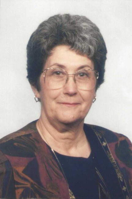 Obituary of Avis L English