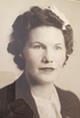 Obituary of Mary Geraldine Glover