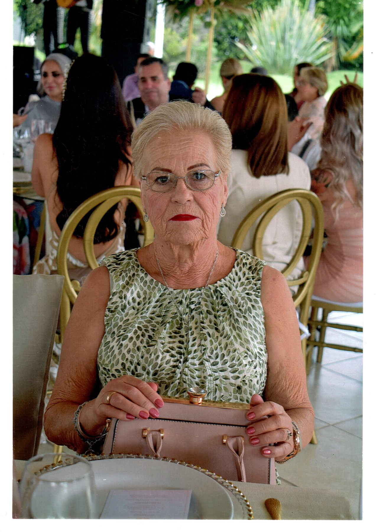 Obituary of Ramona Gomez de Lopez