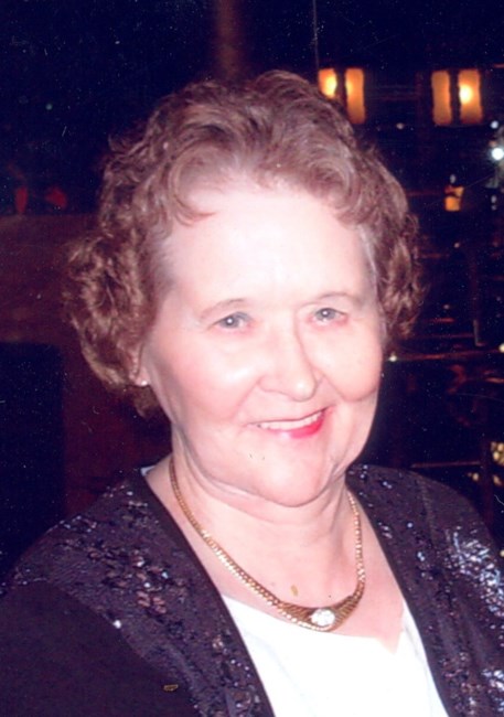 Obituary of Betty C. Ward
