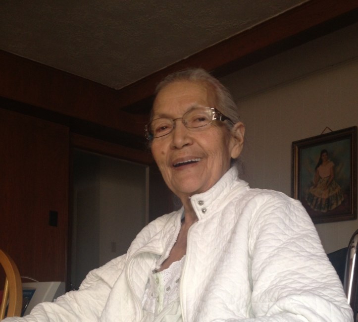 Obituary of Maria Paredes