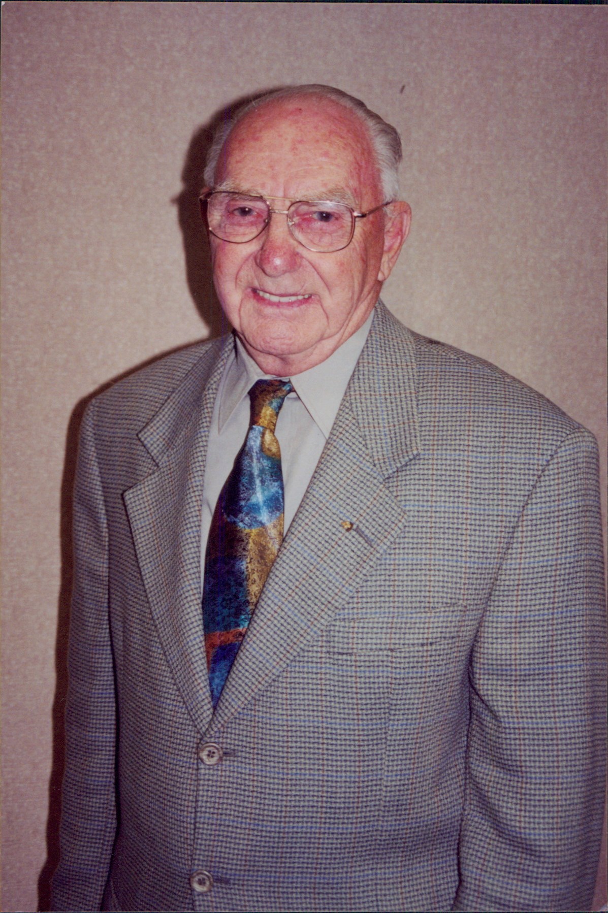 Obituary of William Jackman Burch