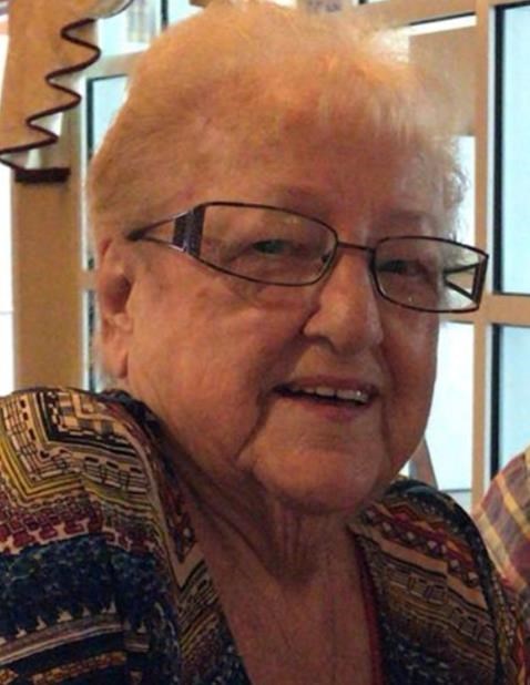 Obituary of Jacqueline Mildred Abbott